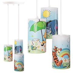 Lamp DISNEY WINNIE THE POOH 4371 cena un informācija | Lampas bērnu istabai | 220.lv