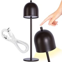 Nakts lampa APP1359-T brown cena un informācija | Galda lampas | 220.lv