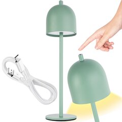 Nakts lampa APP1361-T green cena un informācija | Galda lampas | 220.lv