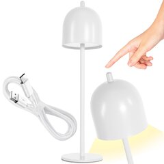 Nakts lampa APP1363-T white cena un informācija | Galda lampas | 220.lv