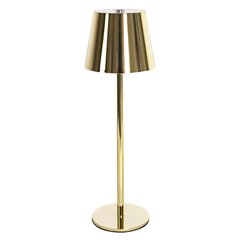 Nakts lampa APP1364-T GOLD cena un informācija | Galda lampas | 220.lv