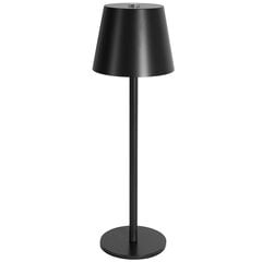 Nakts lampa APP1365-T Black cena un informācija | Galda lampas | 220.lv