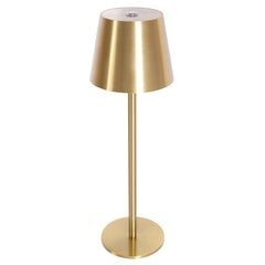 Nakts lampa APP1367-T OLD GOLD cena un informācija | Galda lampas | 220.lv