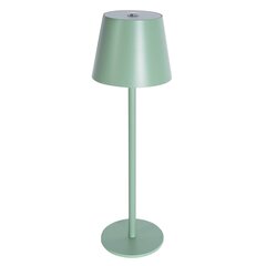 Nakts lampa APP1368-T GREEN cena un informācija | Galda lampas | 220.lv