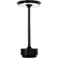 Nakts lampa APP1371-T Black cena un informācija | Galda lampas | 220.lv