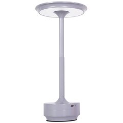 Nakts lampa APP1373-T grey cena un informācija | Galda lampas | 220.lv