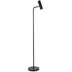 Lampa APP965-1F melna cena un informācija | Stāvlampas | 220.lv