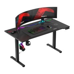 Desk Hero 8.7 RGB цена и информация | Компьютерные, письменные столы | 220.lv