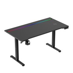 Desk Hero 8.7 RGB цена и информация | Компьютерные, письменные столы | 220.lv