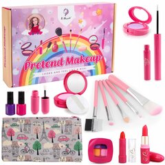 Kosmētikas komplekts meitenēm "Paris Makeup Set" цена и информация | Игрушки для девочек | 220.lv