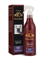 Спрей для шерсти собак Дерма-Фарм Champ-Richer Spray, 250 мл цена и информация | Косметические средства для животных | 220.lv