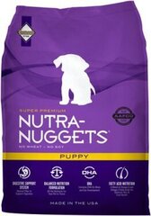 Diamond Pet Foods Nutra Fiolet jauniem kucēniem, 15 kg cena un informācija | Sausā barība suņiem | 220.lv