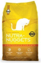 Diamond Pet Foods Nutra Nuggets Maintenance Cat ar vistu, 7.5 kg cena un informācija | Sausā barība kaķiem | 220.lv