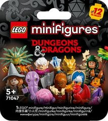 71047 LEGO® Minifigūriņas Dungeons & Dragons cena un informācija | Konstruktori | 220.lv