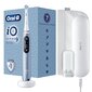 Oral-B iO9 Aqua Marine Special Edition cena un informācija | Elektriskās zobu birstes | 220.lv