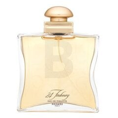 HERMES 24 Faubourg EDT spray 100ml цена и информация | Женские духи | 220.lv