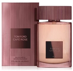 Smaržas Tom Ford Ladies Cafe Rose 2023 EDP sievietēm, 50 ml cena un informācija | Sieviešu smaržas | 220.lv