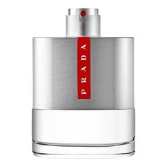 Tualetes ūdens Prada Luna Rossa EDT vīriešiem, 150 ml cena un informācija | Vīriešu smaržas | 220.lv