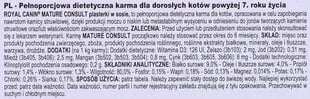 Royal Canin VHN Cat Mature Consult vecākiem kaķiem, 12x85 g cena un informācija | Konservi suņiem | 220.lv