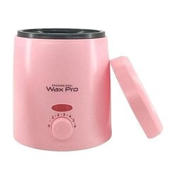 Mini vaska sildītājs WaxPRO Light Pink cena un informācija | Epilatori | 220.lv