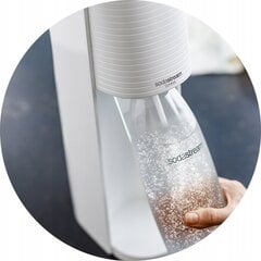 SodaStream TERRA Сатуратор Черно-Неоновый + 6x Bolera цена и информация | Аппараты для газирования воды | 220.lv