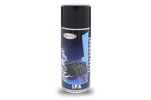 CIETO VIRSMU/ELEKTRO KONTAKTU TĪRĪTĀJS. 400 ml IPA ISOPROPANOL/03906 cena un informācija | Auto ķīmija | 220.lv