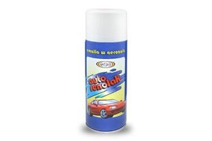 MAT BLACK PAINT 150ML - AUTO-RENOLAK / WESCO 00622 cena un informācija | Auto ķīmija | 220.lv