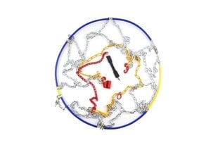 SNIEGA ĶĒDES 12 MM + MAISIŅA KN-80 cena un informācija | Lietie diski | 220.lv