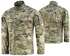 Vīriešu garā uniformas jaka M-Tac Mund Sturm NYCO Extreme, Multicam цена и информация | Мужские куртки | 220.lv