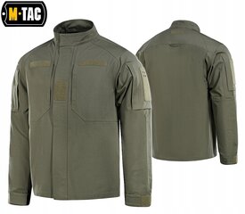 Vīriešu garā uniformas jaka M-Tac Patrol Flex Uniform, Army Olive цена и информация | Мужские куртки | 220.lv