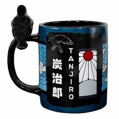 Demon Slayer - Mug 3D Handle Tanjiro cena un informācija | Datorspēļu suvenīri | 220.lv