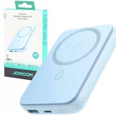 Joyroom JR-W020, 10000 mah cena un informācija | Lādētāji-akumulatori (Power bank) | 220.lv