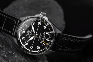 Часы мужские Vostok Europe Space Race Automatic YN55-325A745 цена и информация | Мужские часы | 220.lv