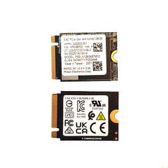 PCIe 2230 128 GB SSD cena un informācija | Iekšējie cietie diski (HDD, SSD, Hybrid) | 220.lv