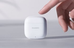 Bezvadu austiņas HUAWEI FreeBuds SE 2 baltas cena un informācija | Austiņas | 220.lv