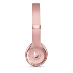 Austiņas Beats Solo3 Wireless On-Ear zelta krāsā cena un informācija | Austiņas | 220.lv