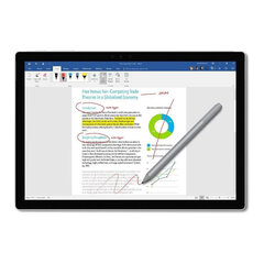 Skārienjūtīga pildspalva Microsoft Surface M1776 Pen cena un informācija | Citi aksesuāri planšetēm un e-grāmatām | 220.lv