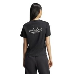 T-krekls ADIDAS W BLUV Q3 TEE IY14634067896107561 cena un informācija | Sporta apģērbs sievietēm | 220.lv