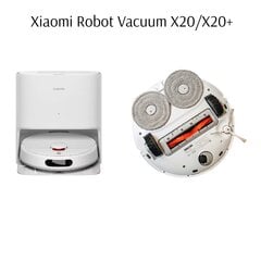 Xiaomi Robot Vacuum X20 rezerves daļu komplekts (replacement) cena un informācija | Putekļu sūcēju piederumi | 220.lv