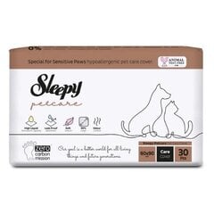 Sleepy Pet Care Lemmiklooma Treeninglinad цена и информация | Клетки и аксессуары для грызунов | 220.lv