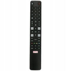 Tālvadības pults priekš THOMSON TCL LED Smart TV RC802N NETFLIX цена и информация | Аксессуары для телевизоров и Smart TV | 220.lv