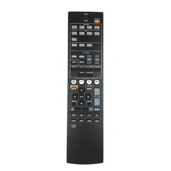 Tālvadības pults YAMAHA RAV521 RAV523 black цена и информация | Аксессуары для телевизоров и Smart TV | 220.lv