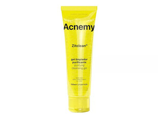 ACNEMY ZITCLEAN Face Cleansing Gel 150 ml - Attīrošs gels sejai cena un informācija | Sejas maskas, acu maskas | 220.lv