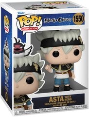 Funko POP! Black Clover Asta cena un informācija | Datorspēļu suvenīri | 220.lv