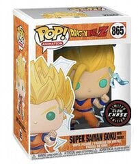 Funko POP! DBZ Super Saiyan Goku exclusive chase цена и информация | Атрибутика для игроков | 220.lv