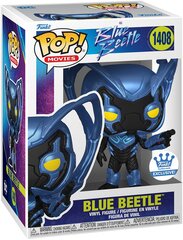 Funko POP! DC Blue Beetle exclusive cena un informācija | Datorspēļu suvenīri | 220.lv