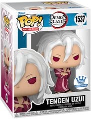 Funko POP! Demon slayer Tengen Uzui exclusive cena un informācija | Datorspēļu suvenīri | 220.lv