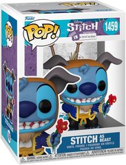 Funko POP! Disney Stitch as Beast cena un informācija | Datorspēļu suvenīri | 220.lv