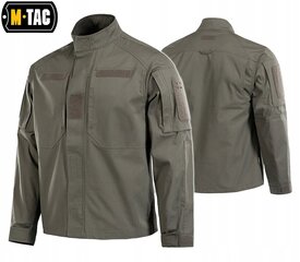 Vīriešu garā uniformas jaka M-Tac Patrol Flex Uniform, Dark Olive цена и информация | Мужские куртки | 220.lv