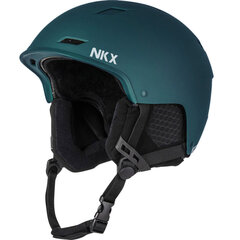 Slēpošanas ķivere NKX Nomad Snow Helmet L izmērs Navy cena un informācija | Ķiveres | 220.lv